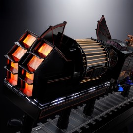 Figura Chogokin Time Train Regreso al Futuro III | Tamashii Nations