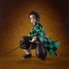 TANJIRO KAMADO BATTLE IN THE INFINITY CASTLE VERSION FIGURA 14 CM DEMON SLAYER: KIMETSU NO YAIBA SH FIGUARTS