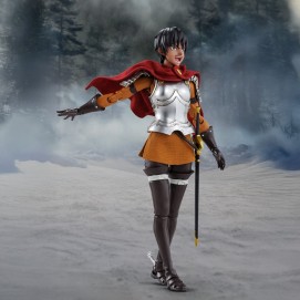 CASCA BAND OF THE HAWK FIGURA 15 CM BERSERK SH FIGUARTS