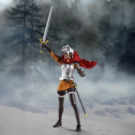 CASCA BAND OF THE HAWK FIGURA 15 CM BERSERK SH FIGUARTS