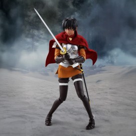 CASCA BAND OF THE HAWK FIGURA 15 CM BERSERK SH FIGUARTS