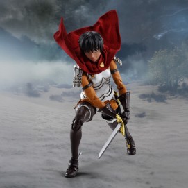 CASCA BAND OF THE HAWK FIGURA 15 CM BERSERK SH FIGUARTS