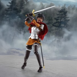 CASCA BAND OF THE HAWK FIGURA 15 CM BERSERK SH FIGUARTS