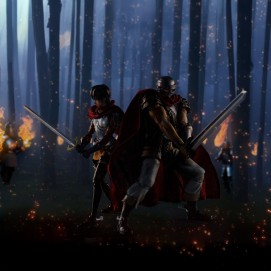 CASCA BAND OF THE HAWK FIGURA 15 CM BERSERK SH FIGUARTS
