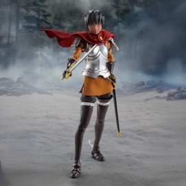 CASCA BAND OF THE HAWK FIGURA 15 CM BERSERK SH FIGUARTS