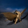 KING GHIDORAH 1972 FIGURA 25 CM GODZILLA VS GIGAN SH MONSTERARTS COLLECTORS SHOP