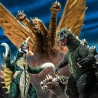 KING GHIDORAH 1972 FIGURA 25 CM GODZILLA VS GIGAN SH MONSTERARTS COLLECTORS SHOP
