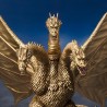 KING GHIDORAH 1972 FIGURA 25 CM GODZILLA VS GIGAN SH MONSTERARTS COLLECTORS SHOP