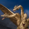 KING GHIDORAH 1972 FIGURA 25 CM GODZILLA VS GIGAN SH MONSTERARTS COLLECTORS SHOP