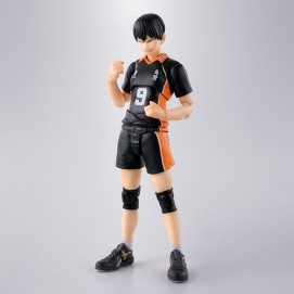 TOBIO KAGEYAMA FIGURA 15,5 CM HAIKYU!! SH FIGUARTS