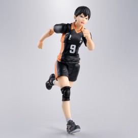 TOBIO KAGEYAMA FIGURA 15,5 CM HAIKYU!! SH FIGUARTS