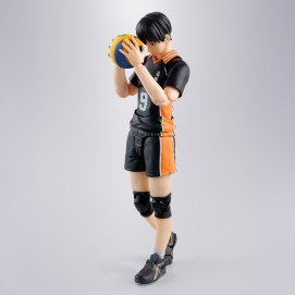 TOBIO KAGEYAMA FIGURA 15,5 CM HAIKYU!! SH FIGUARTS