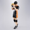 TOBIO KAGEYAMA FIGURA 15,5 CM HAIKYU!! SH FIGUARTS