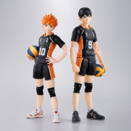TOBIO KAGEYAMA FIGURA 15,5 CM HAIKYU!! SH FIGUARTS
