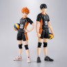 TOBIO KAGEYAMA FIGURA 15,5 CM HAIKYU!! SH FIGUARTS