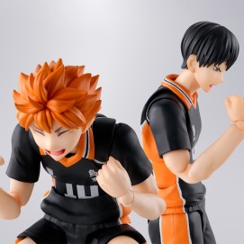 TOBIO KAGEYAMA FIGURA 15,5 CM HAIKYU!! SH FIGUARTS