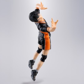 TOBIO KAGEYAMA FIGURA 15,5 CM HAIKYU!! SH FIGUARTS
