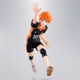 SHOYO HINATA FIGURA 14,5 CM HAIKYU!! SH FIGUARTS