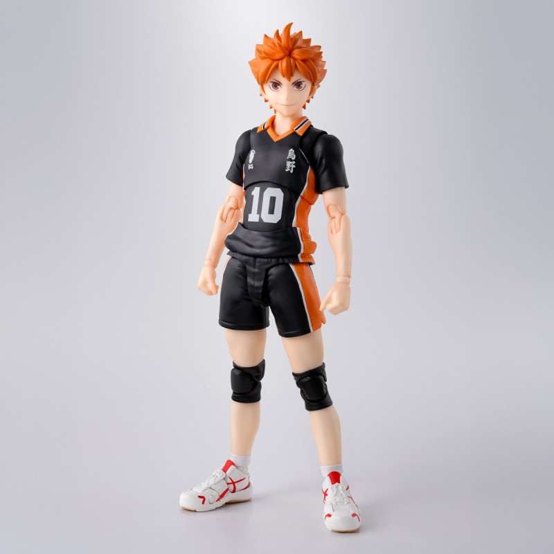 SHOYO HINATA FIGURA 14,5 CM HAIKYU!! SH FIGUARTS