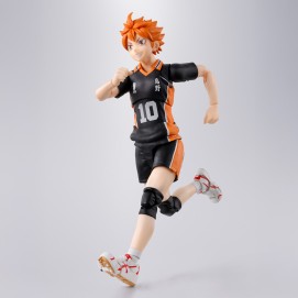 SHOYO HINATA FIGURA 14,5 CM HAIKYU!! SH FIGUARTS