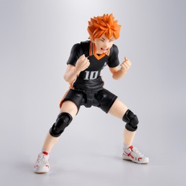 SHOYO HINATA FIGURA 14,5 CM HAIKYU!! SH FIGUARTS