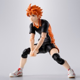SHOYO HINATA FIGURA 14,5 CM HAIKYU!! SH FIGUARTS