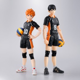 SHOYO HINATA FIGURA 14,5 CM HAIKYU!! SH FIGUARTS