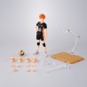 SHOYO HINATA FIGURA 14,5 CM HAIKYU!! SH FIGUARTS
