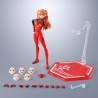 ASUKA SHINIKAMI LANGLEY FIGURA 13,5 CM EVANGELION 30TH ANNIVERSARY SH FIGUARTS
