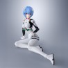 REI AYANAMI FIGURA 13,5 CM EVANGELION 30TH ANNIVERSARY SH FIGUARTS