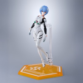 REI AYANAMI FIGURA 13,5 CM EVANGELION 30TH ANNIVERSARY SH FIGUARTS