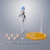 REI AYANAMI FIGURA 13,5 CM EVANGELION 30TH ANNIVERSARY SH FIGUARTS