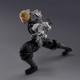 ISAO SHINOMIYA FIGURA 17 CM KAIJU NO.8 SH FIGUARTS