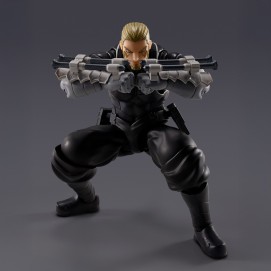 ISAO SHINOMIYA FIGURA 17 CM KAIJU NO.8 SH FIGUARTS