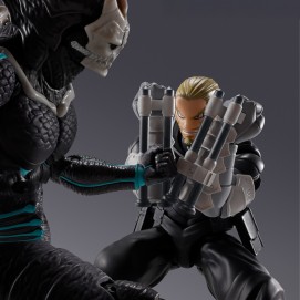 ISAO SHINOMIYA FIGURA 17 CM KAIJU NO.8 SH FIGUARTS
