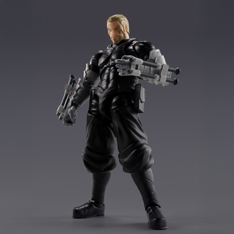 ISAO SHINOMIYA FIGURA 17 CM KAIJU NO.8 SH FIGUARTS