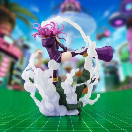 JEWELRY BONNEY NEAR DEATH EXPERIENCE EXTRA BATTLE FIGURA 16,5 CM ONE PIECE FIGUARTS ZERO