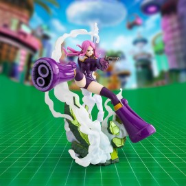 JEWELRY BONNEY NEAR DEATH EXPERIENCE EXTRA BATTLE FIGURA 16,5 CM ONE PIECE FIGUARTS ZERO