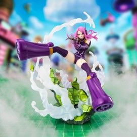 JEWELRY BONNEY NEAR DEATH EXPERIENCE EXTRA BATTLE FIGURA 16,5 CM ONE PIECE FIGUARTS ZERO