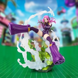 JEWELRY BONNEY NEAR DEATH EXPERIENCE EXTRA BATTLE FIGURA 16,5 CM ONE PIECE FIGUARTS ZERO