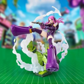 JEWELRY BONNEY NEAR DEATH EXPERIENCE EXTRA BATTLE FIGURA 16,5 CM ONE PIECE FIGUARTS ZERO