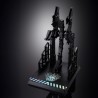 EVANGELION 01 TEST TYPE WITH THE SPEAR OF GAIUS FIGURA 22 CM EVANGELION 30TH ANNIVERSARY METAL BUILD