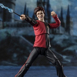 HARRY POTTER FIGURA 14 CM HARRY POTTER AND THE GOBLET OF FIRE SH FIGUARTS
