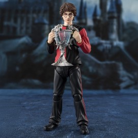 HARRY POTTER FIGURA 14 CM HARRY POTTER AND THE GOBLET OF FIRE SH FIGUARTS