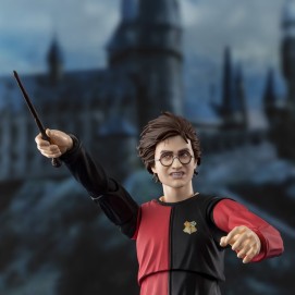 HARRY POTTER FIGURA 14 CM HARRY POTTER AND THE GOBLET OF FIRE SH FIGUARTS