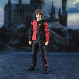 HARRY POTTER FIGURA 14 CM HARRY POTTER AND THE GOBLET OF FIRE SH FIGUARTS