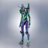 EVANGELION 01 TEST TYPE WITH THE SPEAR OF CASSIUS RENEWAL COLOR EDITION FIGURA 17 CM EVANGELION 3.0+1.0 THE ROBOT SPIRITS RE-RUN