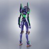 EVANGELION 01 TEST TYPE WITH THE SPEAR OF CASSIUS RENEWAL COLOR EDITION FIGURA 17 CM EVANGELION 3.0+1.0 THE ROBOT SPIRITS RE-RUN