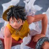 MONKEY D. LUFFY SUMMIT WAR OF MARINEFORD EXTRA BATTLE FIGURA 12 CM ONE PIECE FIGUARTS ZERO RE-RUN
