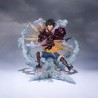 MONKEY D. LUFFY GEAR 4 LEO BAZOOKA EXTRA BATTLE FIGURA 18 CM ONE PIECE FIGUARTS ZERO RE-RUN